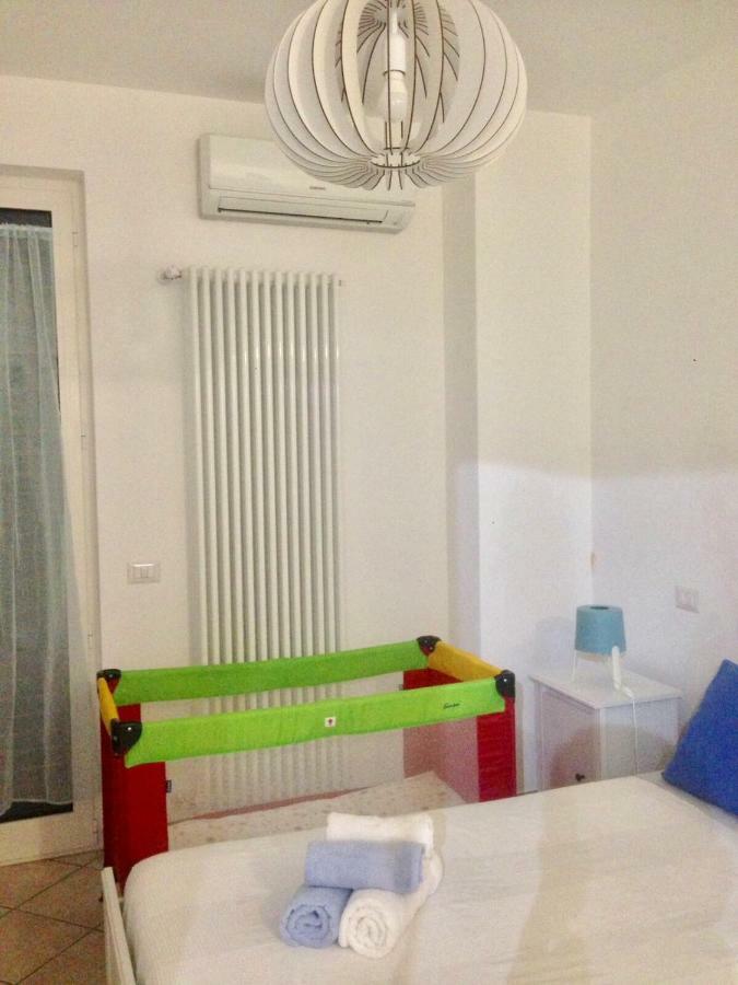 פולינאנו א מארה Terracielo Home Casa Vacanza Privata מראה חיצוני תמונה